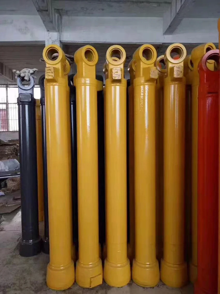 Hydraulic cylinder for excavator Boom cylinder