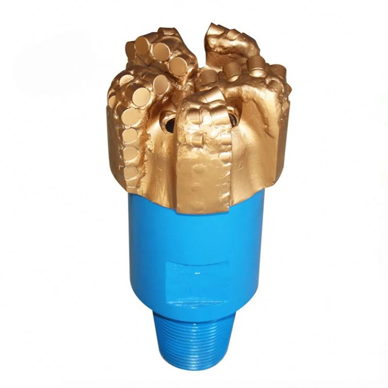 

High Quality Price Pdc Drilling Bit For Well Drilling Water Well Drilling Pdc Drag Bits