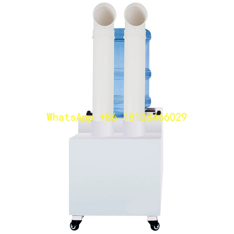 Invernadero industrial de la fábrica de China del humidificador del aire de la niebla del hongo del humidificador ultrasónico