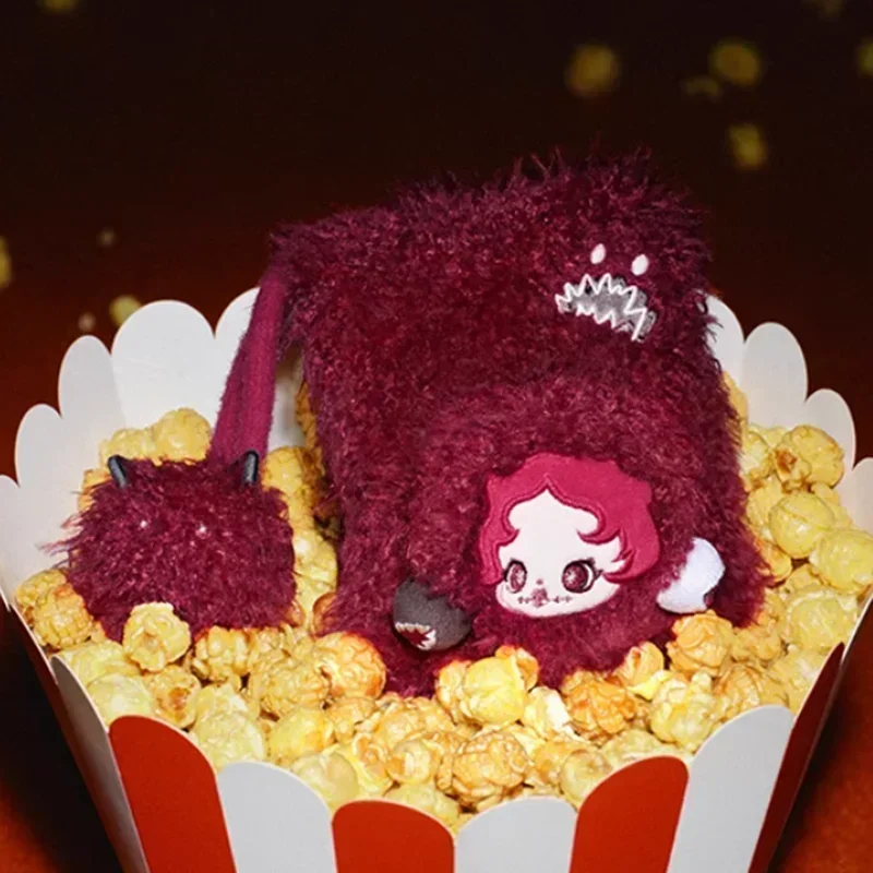 البوب مارت SKULLPanda لقد وجدت لي سلسلة حقيبة صغيرة العصرية صندوق أعمى لعبة صندوق غامض غامض عمل الشكل مفاجأة لطيف نموذج هدية