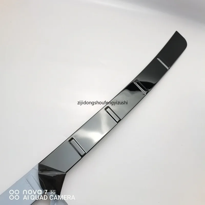 Car Accessories For Volvo Xc90 2015-2016 2017-2018-2020 2021-2024 Door Sill Rear Bumper Protector Sill Trunk Tread Plate Trim