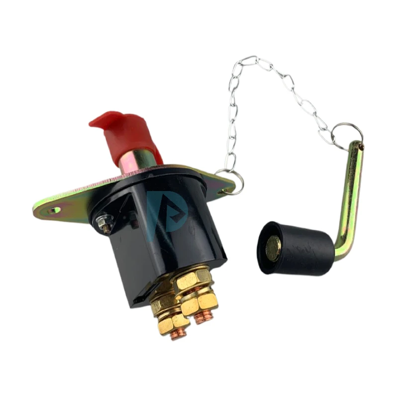EC240 EC290 EC360 EC210 Excavator MAIN SWITCH MANUAL 3987034 8151943 240315 1587698 4803667 VOE3987034