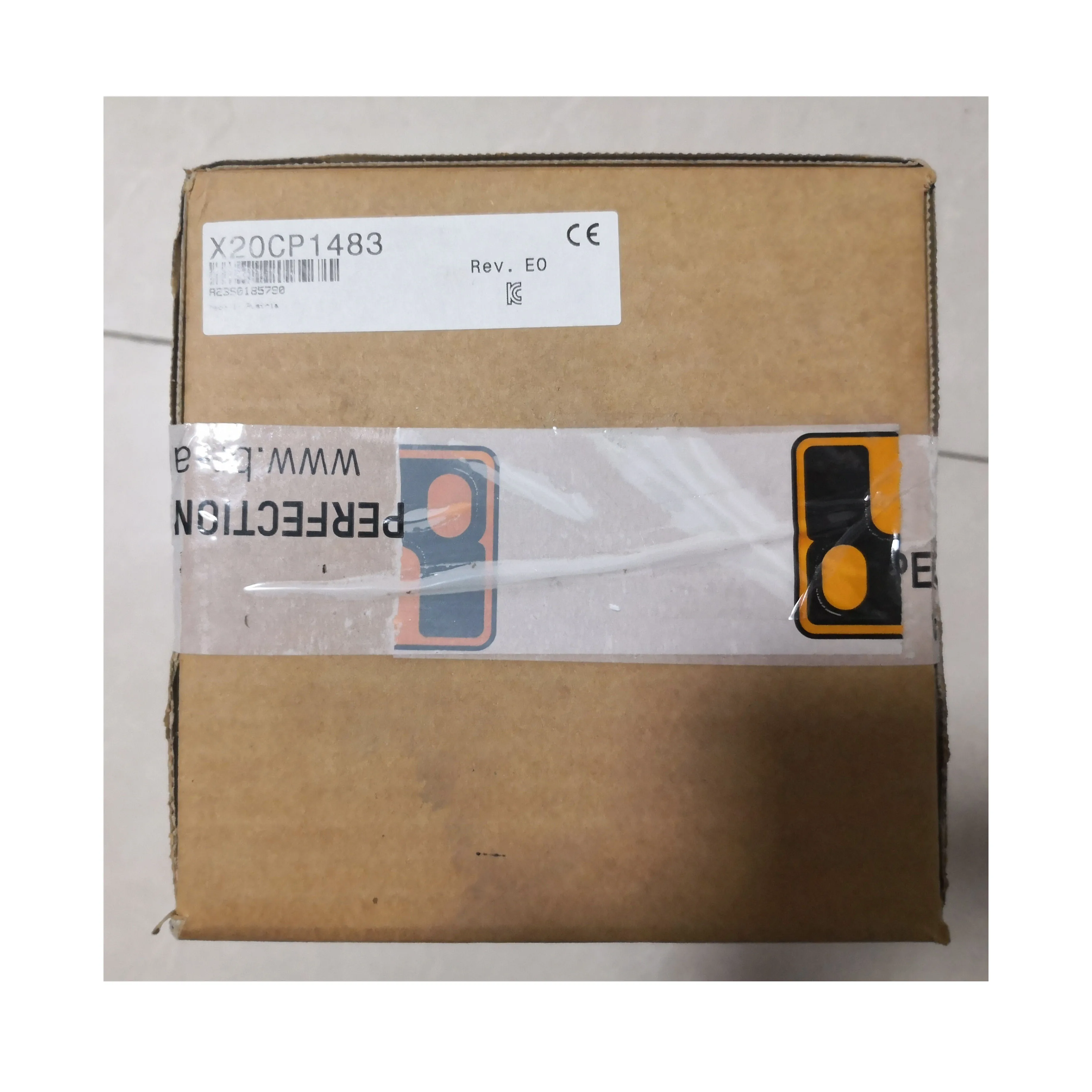 

Original B&R X20CP1483 PLC CPU Module