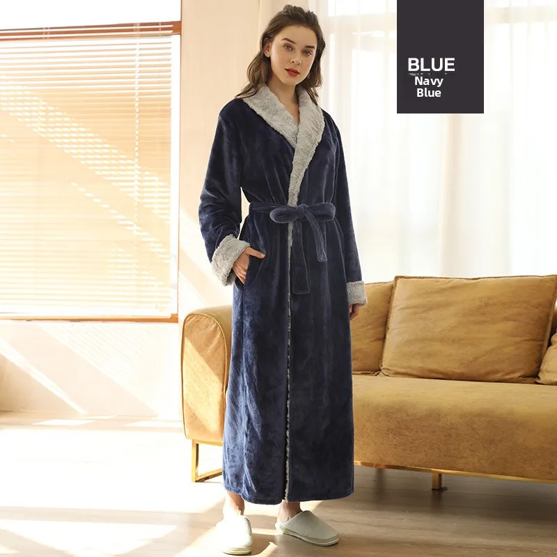 Brushed navy blue [female]