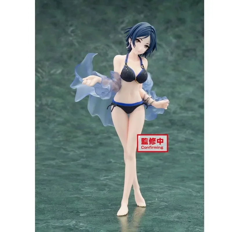 In Magazzino Originale BANDAI Banpresto THE iDOLMASTER Cenerentola Ragazze Hayami Kanade Costume Da Bagno Anime Figura Modello Giocattoli Ragazzi Regali