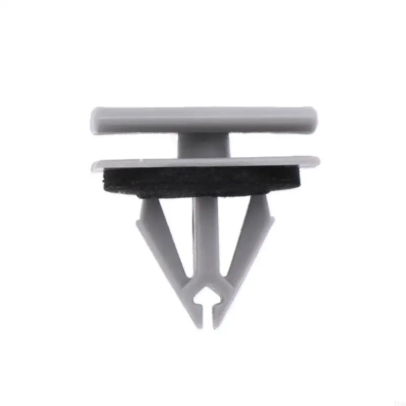 77JB 25 PCs para Molding Clips With Sealer for Explorer