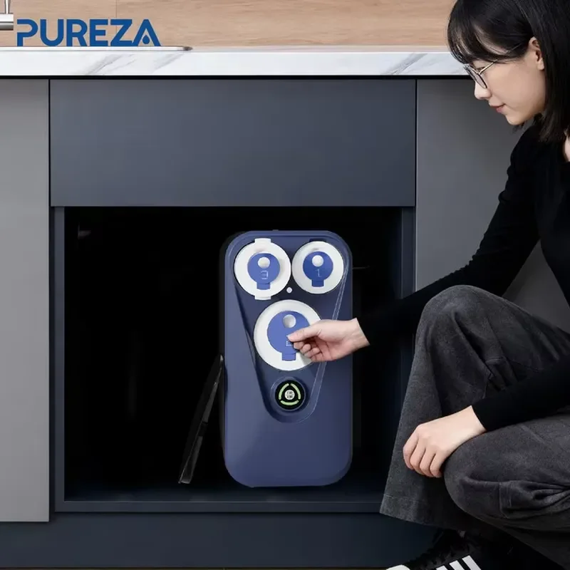 for RO Under Sink Water Filter System Reverse Osmosis Purifier Kitchen Faucet Drinking Pure Clean Home Apartment Use