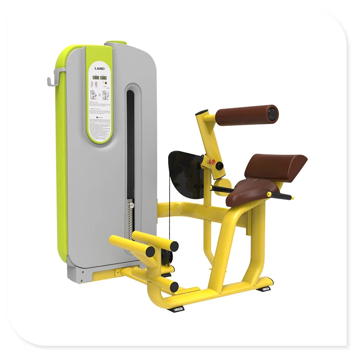 

FITNESS Commercial Use Low Back Isolator High Quality Gym Equipment LDGL-7058