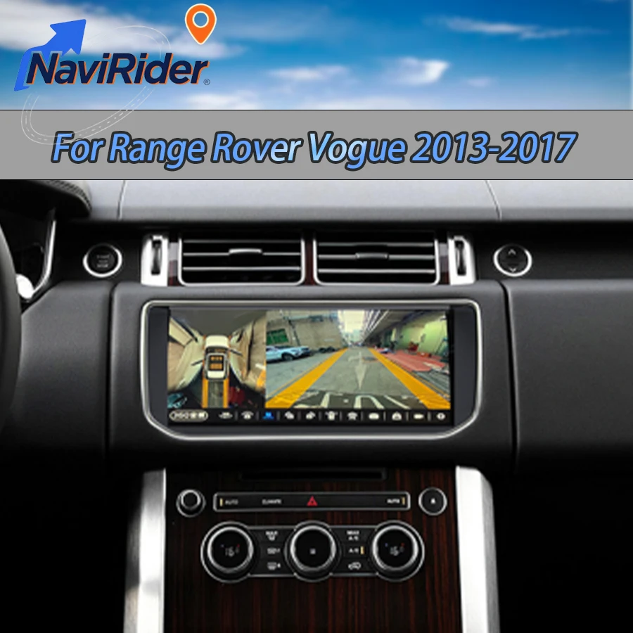 

10.25inch For Land Rover Range Rover Vogue 2013-2017 Android Navigation Car Multimedia Player Autoradio Carplay Stereo Bluetooth