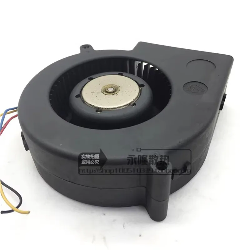 New Original BFB1012EH 9cm 9733 12V 2.94A High Air Volume Turbo Blower BBQ Grill Exhaust Fan