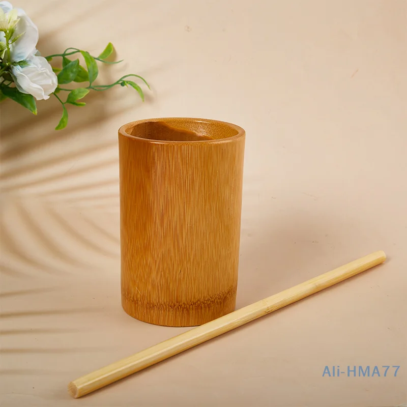 Natural Bamboo Massage Wood Therapy Guasha Massager for Body Gouache Scraping Tool Back Pain Relief Anti Cellulite image 3