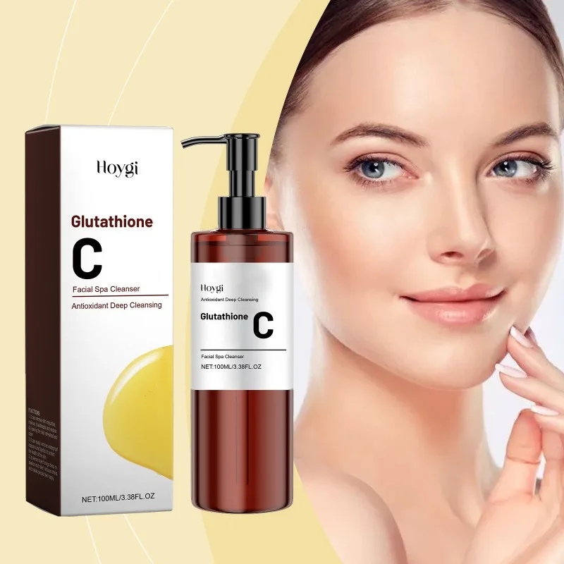 

Vitamin C Face Oil for Cleansing Removing Makeup and Nourishing Skin
