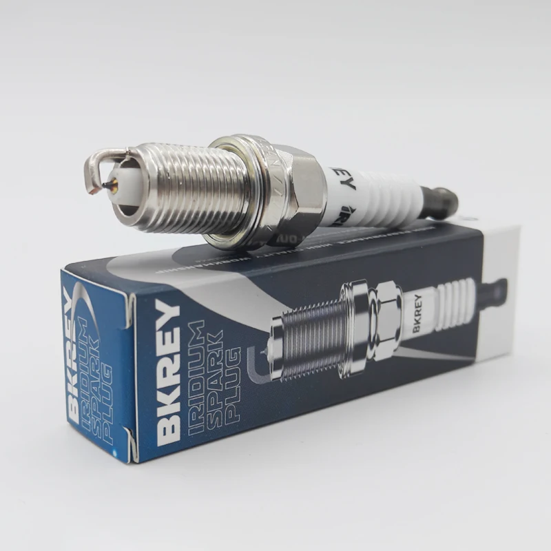 4pcs BKR5EIX-11 3184 Iridium Spark Plug For Toyota Hyundai Kia Acura Nissan Chevrolet Suzuki Mazda For BKREY5YQ 31846 view 2