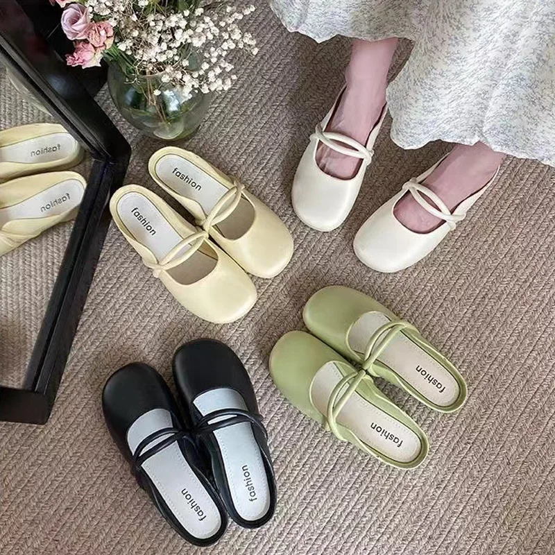 Women Sandals Summer Fashion EVA Lightweight Outdoor Women's Shoes Anti Slip Thick Sole Beach Slides Girls' Garden Shoes