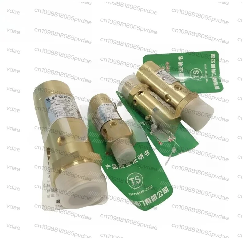 Air Compressor Safety Valve A28X-16T DN10 DN15 DN20 DN25 DN32 DN40 DN50
