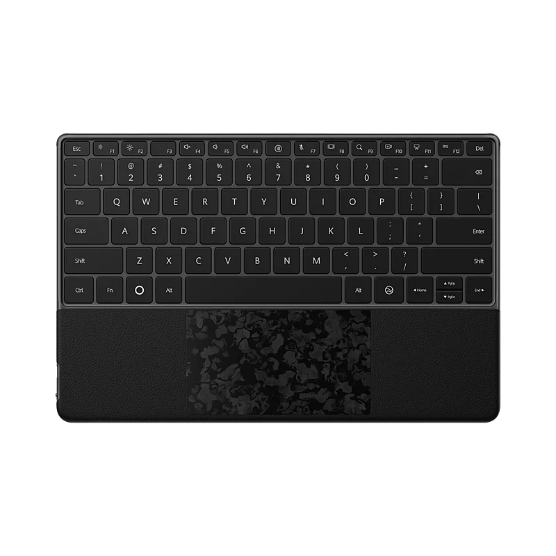 2025 HUAWEI MateBook Fold ULTIMATE DESIGN HarmonyOS 5 18 polegadas Mattepaper Touchscreen Laptop OLED 1440Hz Computador dobrável