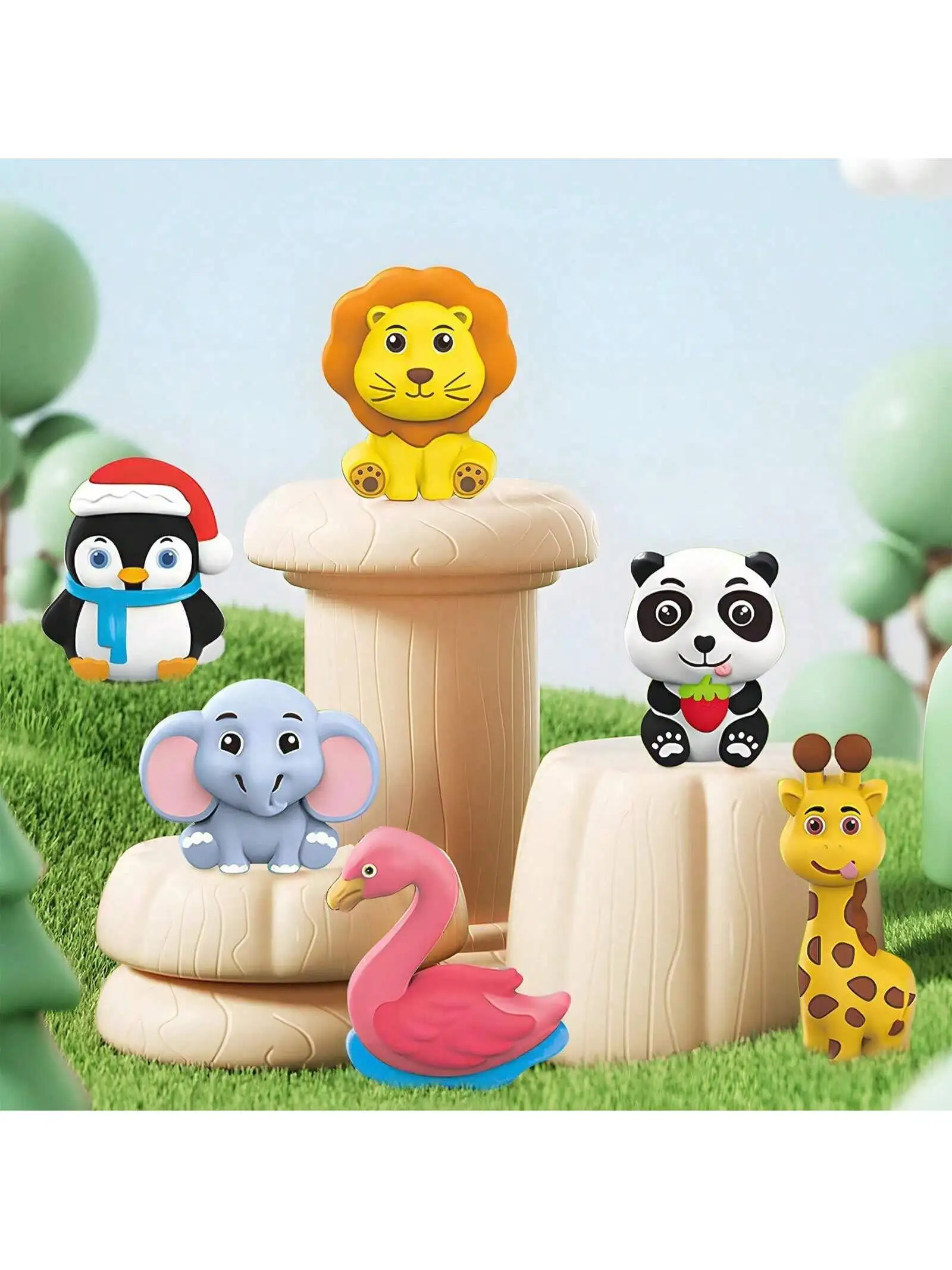 Kit de pintura de yeso DIY para niños, set de manualidades de cerámica seguro y no tóxico, juguete artístico con temática de dinosaurios y espacial