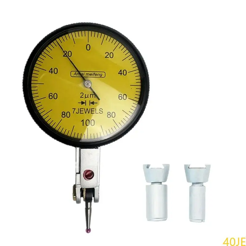 

40JE Precisions Face Lever Type Shockproof Designs for Accurate Measurements