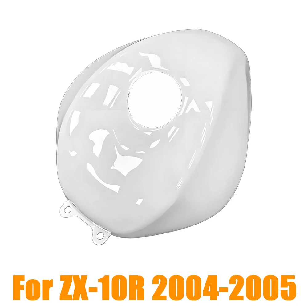 

Unpainted,green,black ABS Fuel Tank Cover for Kawasaki ZX10R 04 05 Motorcycle Replacement Body Fairing