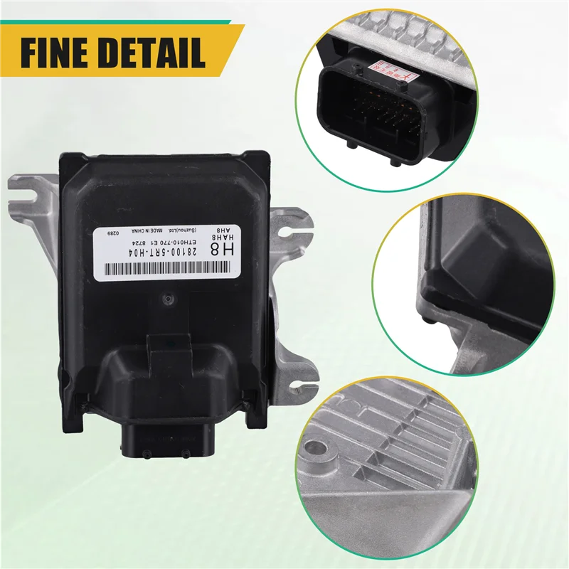 وحدة التحكم في ناقل الحركة في السيارة 28100-5RG-A12 لهوندا CR-V 1.5L CVT AWD AT 2017-2021