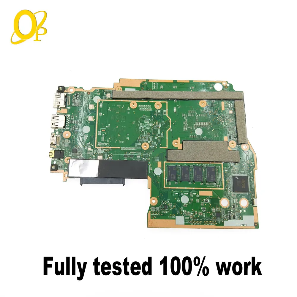 FRU: 5B20R27415 5B20R27416 5B20R27410 for Lenovo Ideapad 330S-15ARR laptop motherboard with R3 R5 R7 CPU 4G-RAM UMA fully tested