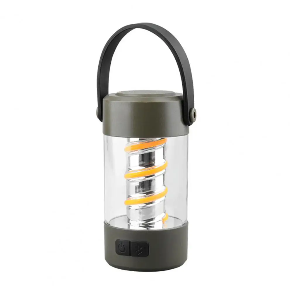 Outdoor Camping Lantern Portable Bluetooth Speaker Lantern for Camping Hiking with Usb Rechargeable Tripod Outdoor