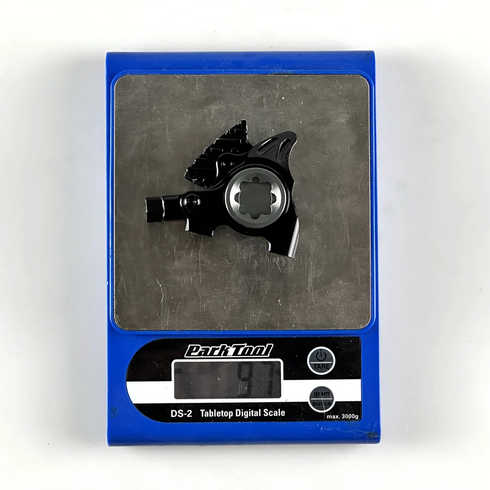 ZRACE XG4 油圧ブレーキキャリパ S13812d9a387f47eab68b84b891226