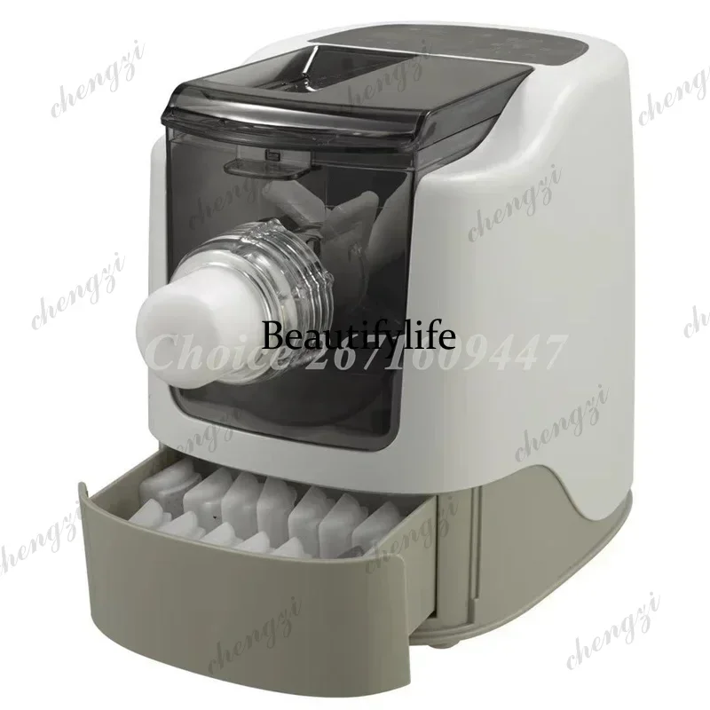Household Electric Grain Product Noodles Maker Dough Kneading Machine Pasta Macaroni Making Machines Dumpling Wrapper