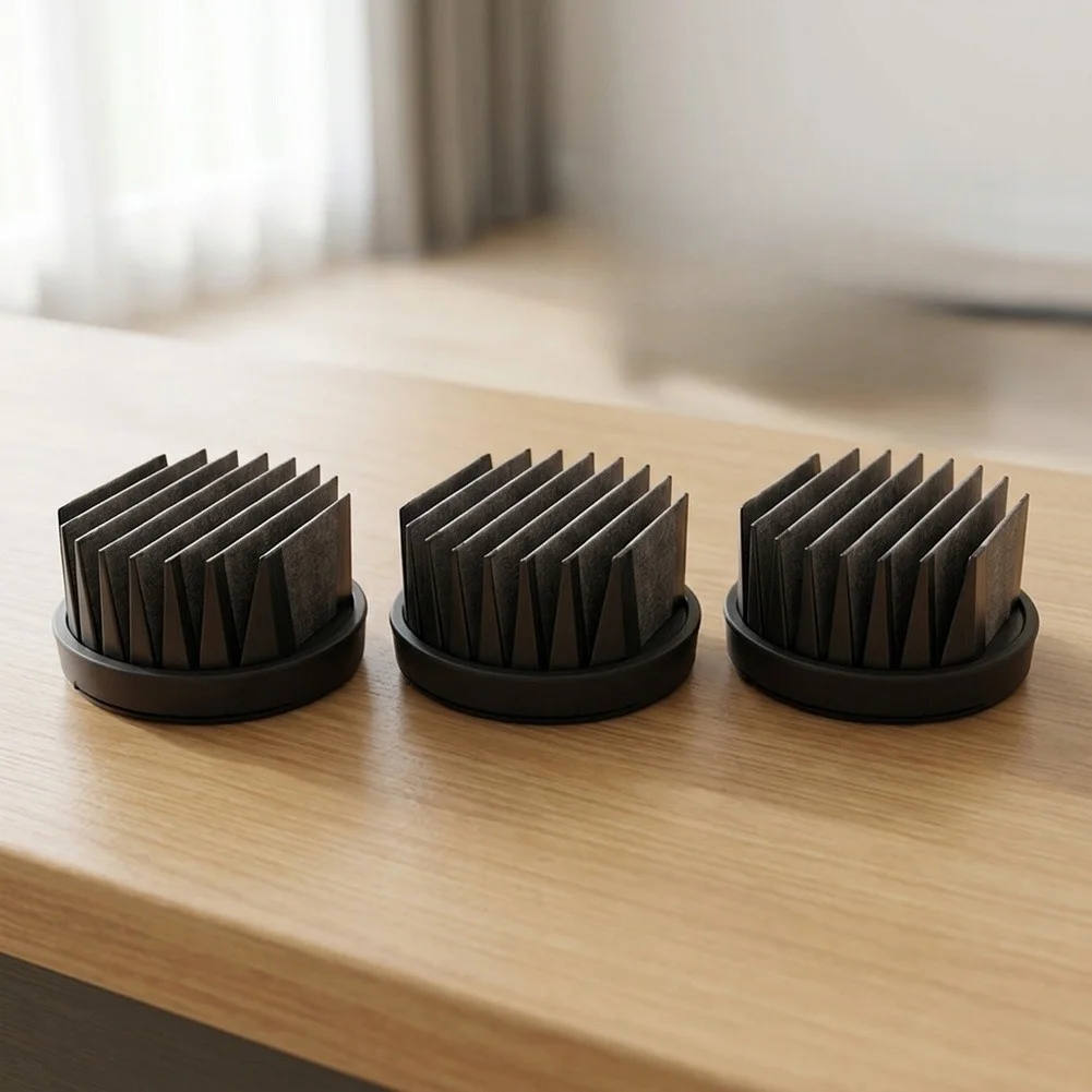 For Vacuum Cleaner Model 2173370564 Filter Replacement Pack - 3 or 6 Units Designed for Long Term Routine Maintenance