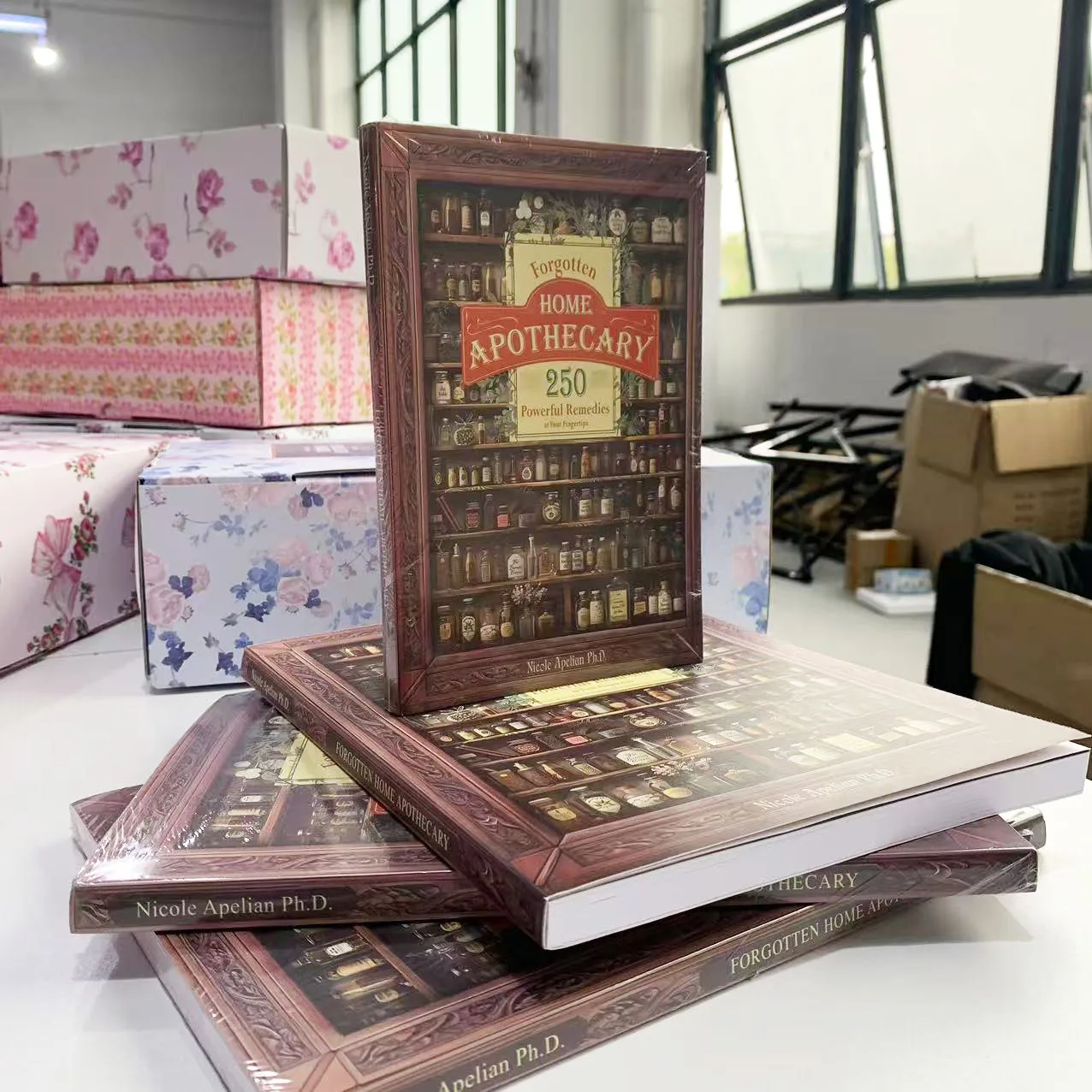 

Книга лекарственных растений на заднем дворе: 250 ударов от кашля, лихорадки, артрита — традиционная медицина + научная защита