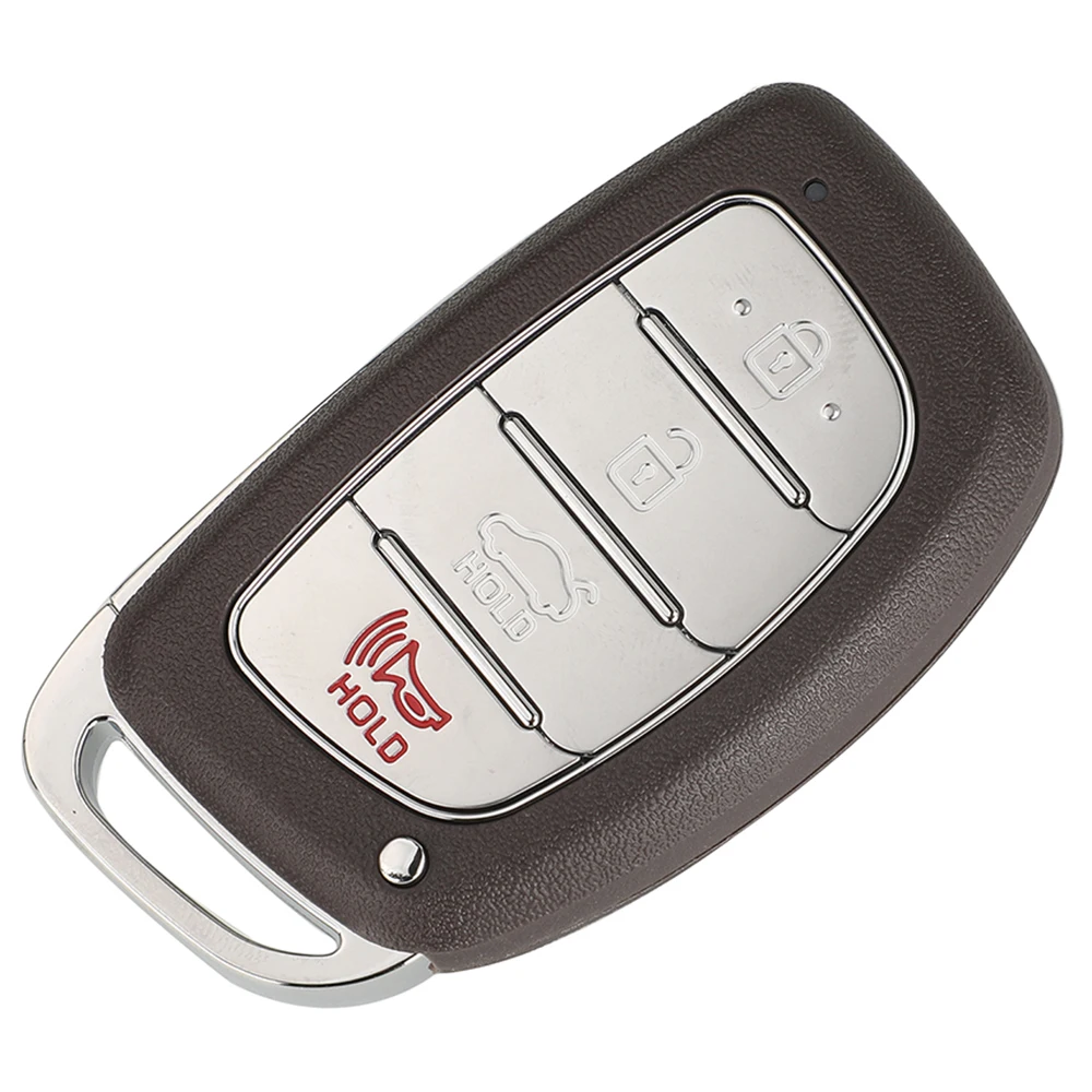 jingyuqin 95440-R1100 433MHz 4A Chip Keyless For Hyundai HB20 2020 - 2023 Smart Remote Control Car Key Replacement Fob