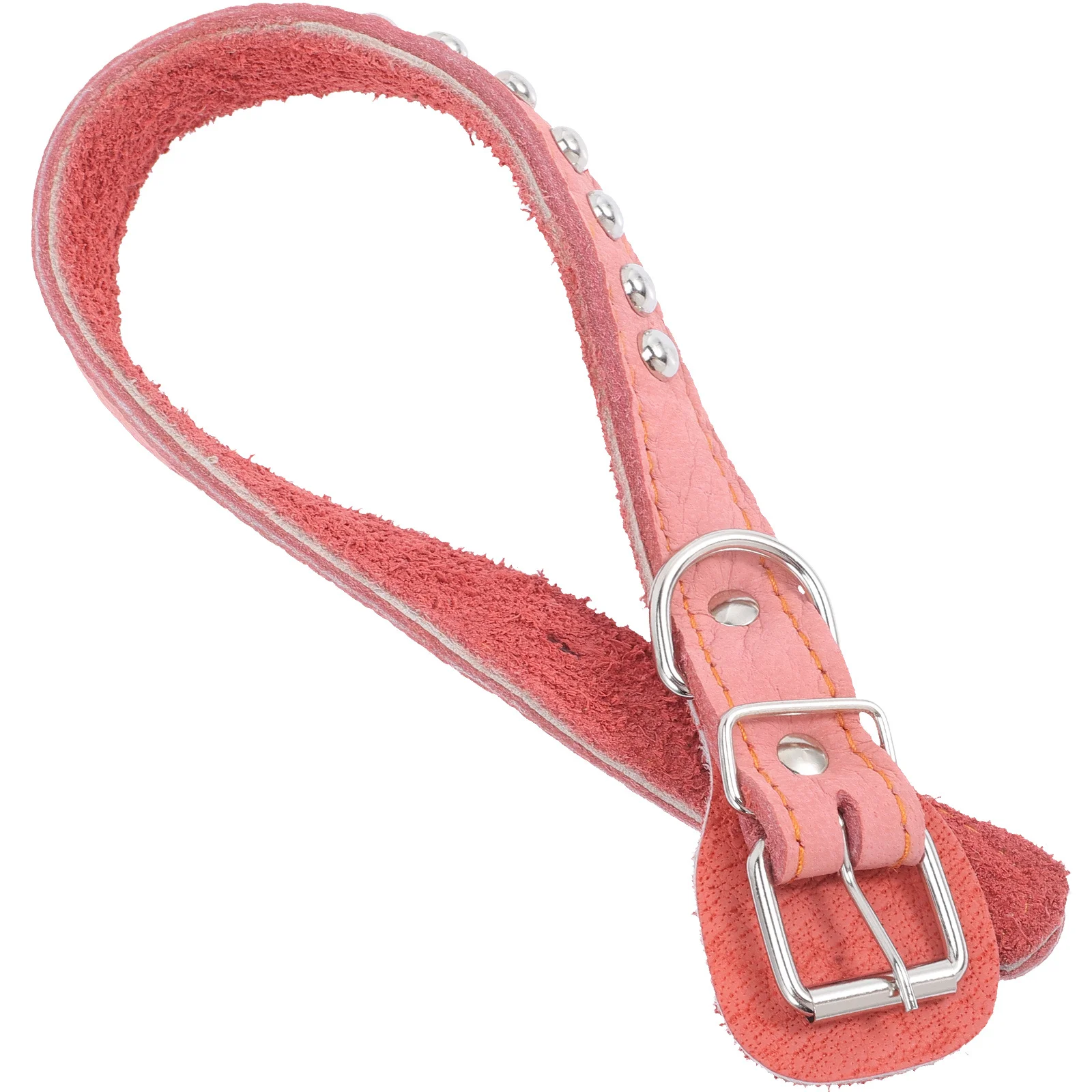 

Adjustable Comfortable Dog Collar Decorative Pet Collar Supple Skin-Friendly Vintage Design Dog Neck Ornament for Parties