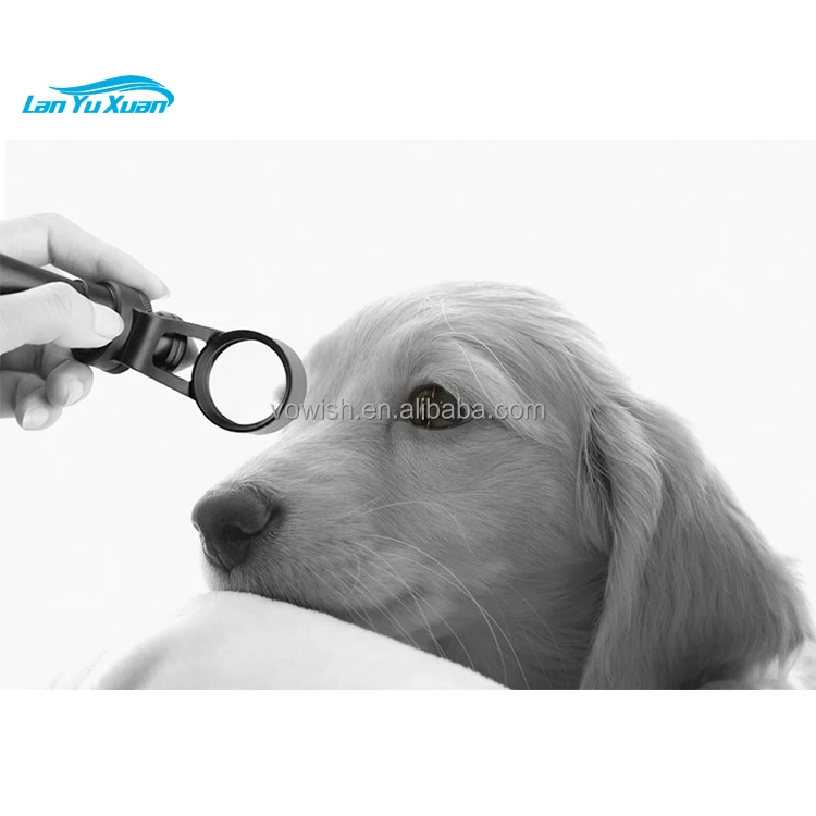 optical and ophthalmic handheld portable Slit lamp S150 Portable veterinary slit lamp - Image 5