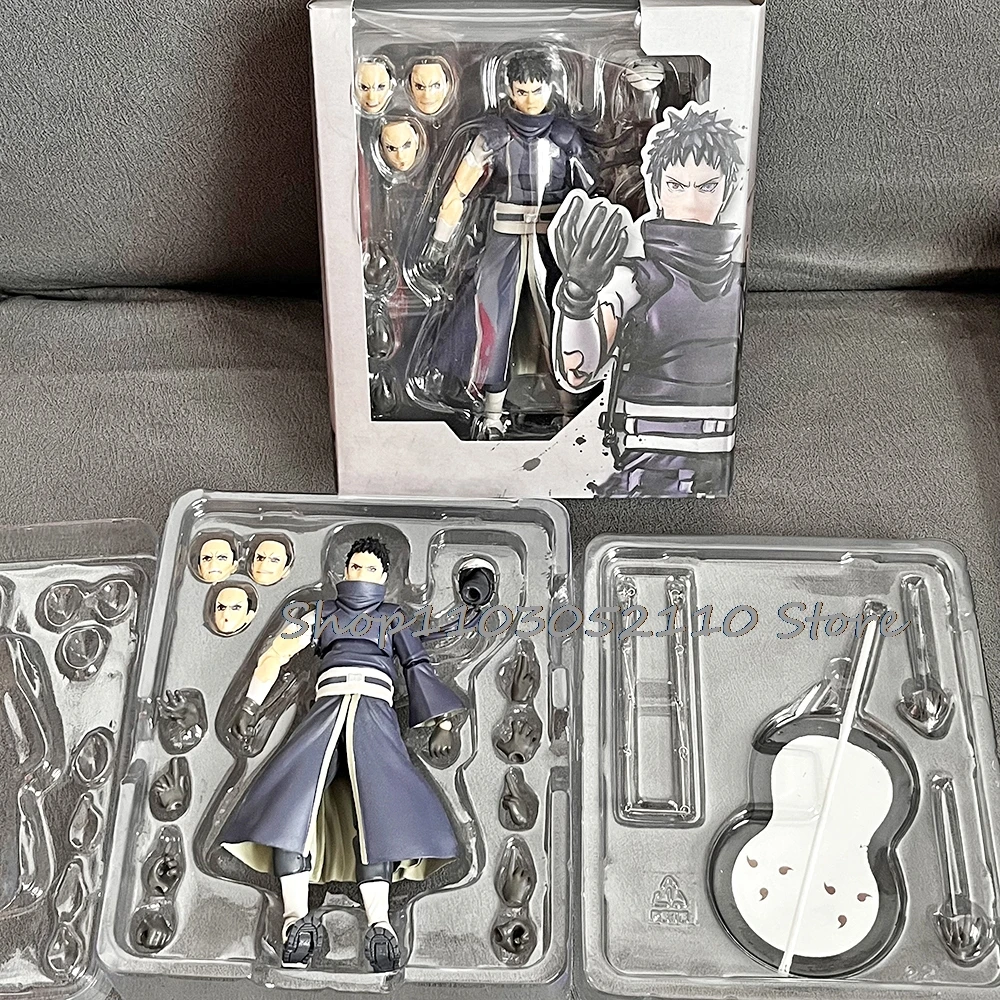 

SHF Наруто Учиха Обито Фигурка S.H.Figuarts Обито Фигурка Статуя из ПВХ Модель Кукла Коллекция Игрушек Подарки На День Рождения