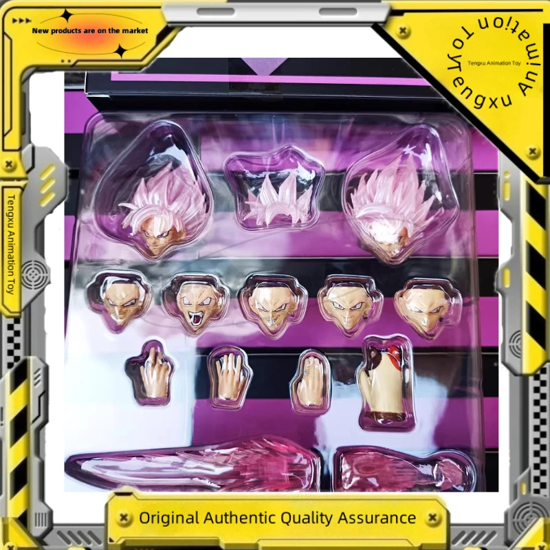 

【Пятновые товары】 Комплект аксессуаров для резьбы по голове DL Zamas Black Wook (розовый-прозрачный жемчуг) Набор чрезвычайно вредных аксессуаров