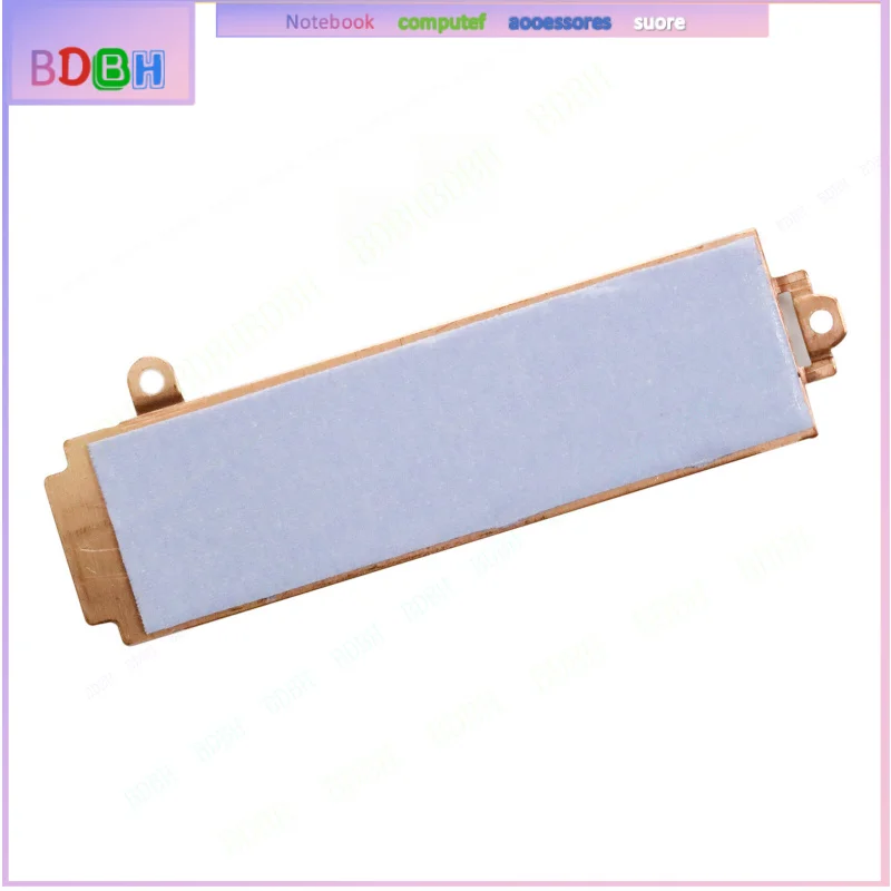 For DELL G15 5510 5511 5515 Alienware M15 R6 M.2 2280 SSD Bracket Shield Caddy 26X1Y