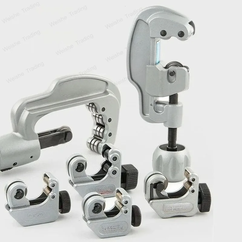 Cutter Stainless Steel Blade Rotating Pipe Copper Pipe Cutter Professional Pipe Cutting Tool