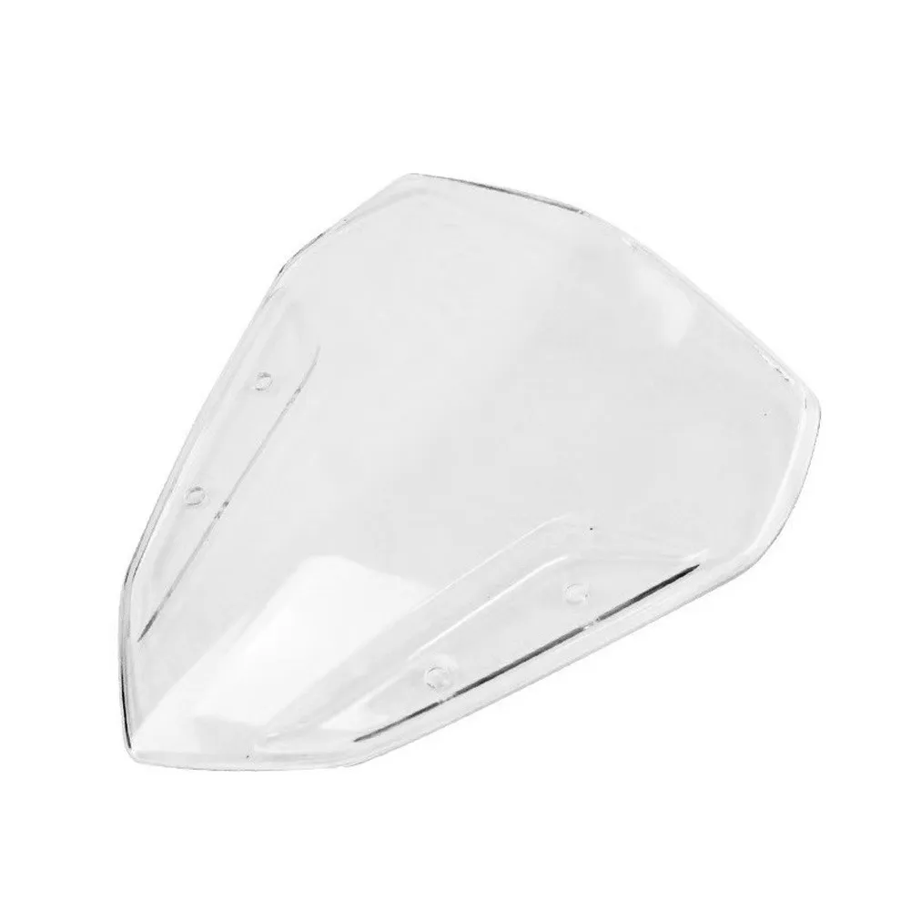 Motorcycle Wind Deflector Compatible with For Nvx155 and For Aerox155 for Improved Wind Protection and Stability