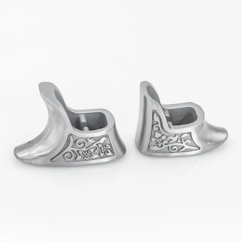 Vacuum Investment Casting Process Lost Wax Casting Silver Art Products