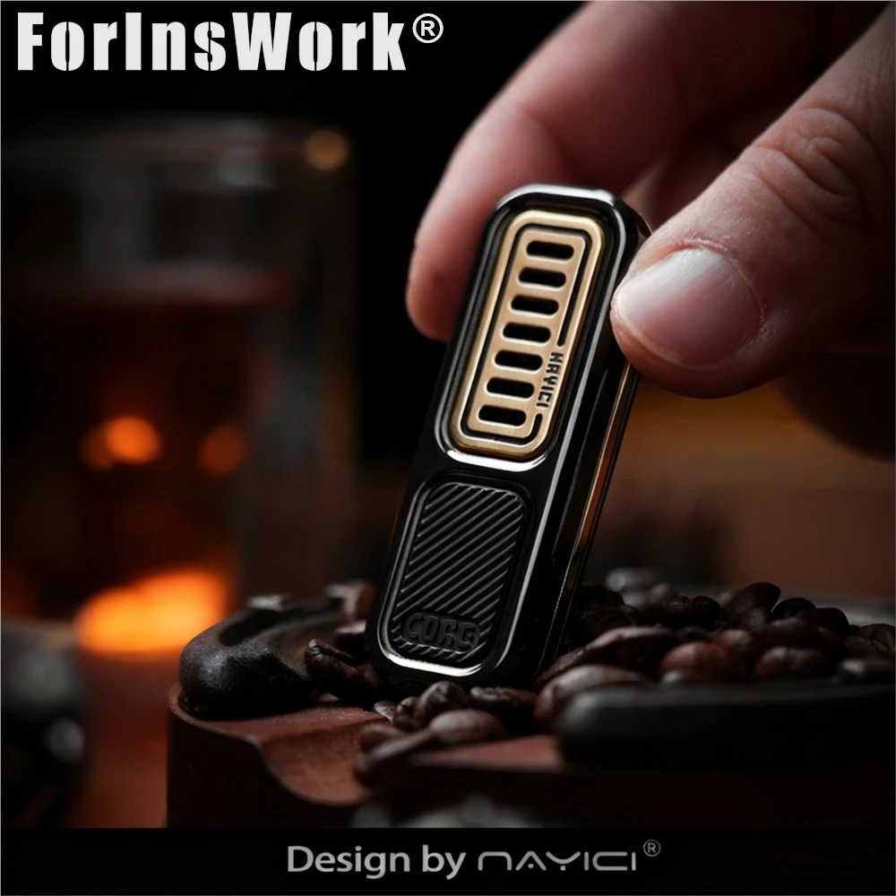 MUYI ERASER Long-Rail Mechanical Fidget Slider EDC Toy Fidget Toys Erwachsene Antistress Toy Stress Relief Toys