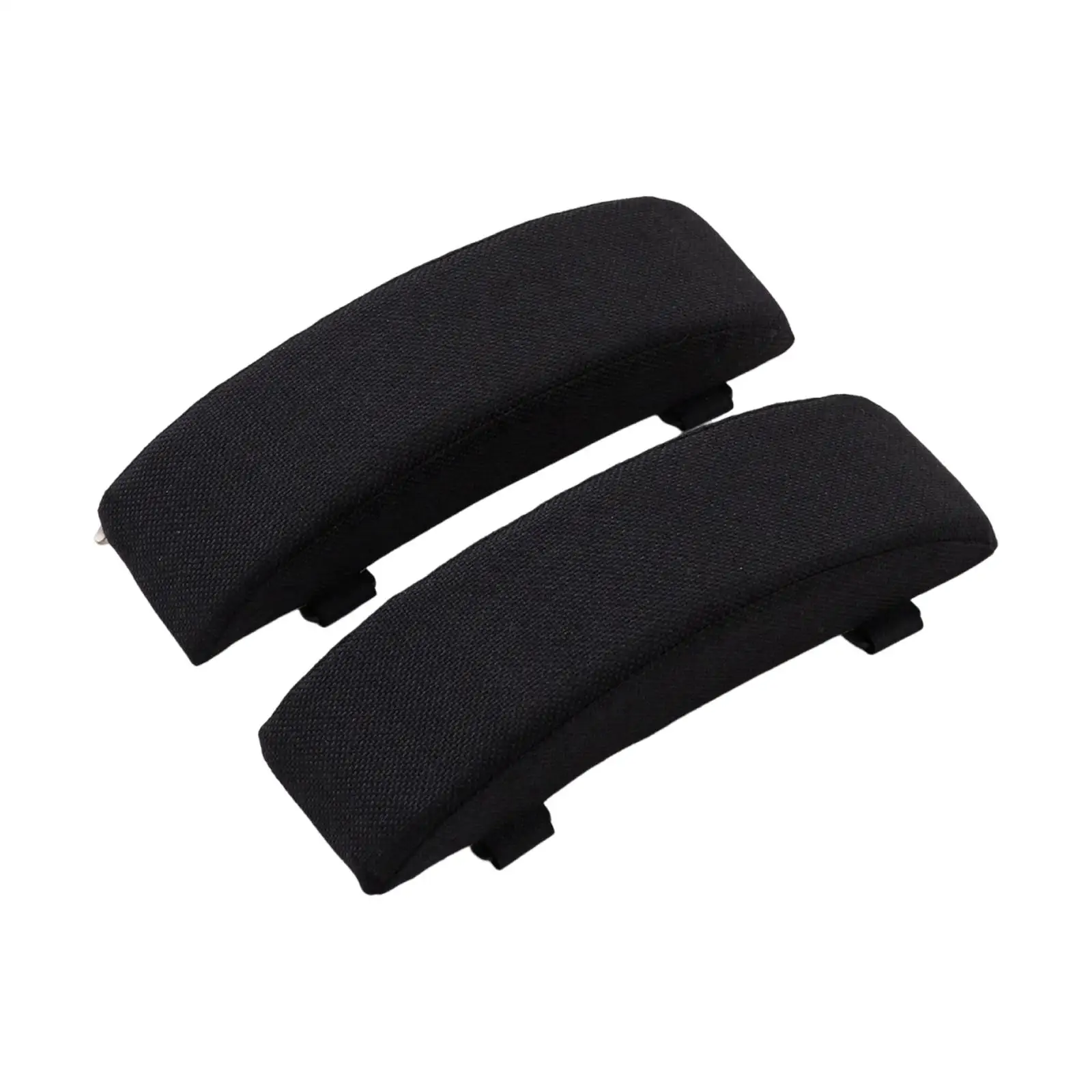 Chair Arm Padding Washable Nonslip Cover for Office Chair Ergonomic Thick Sponge Elbow Cushion for Gaming Desk Chair Home