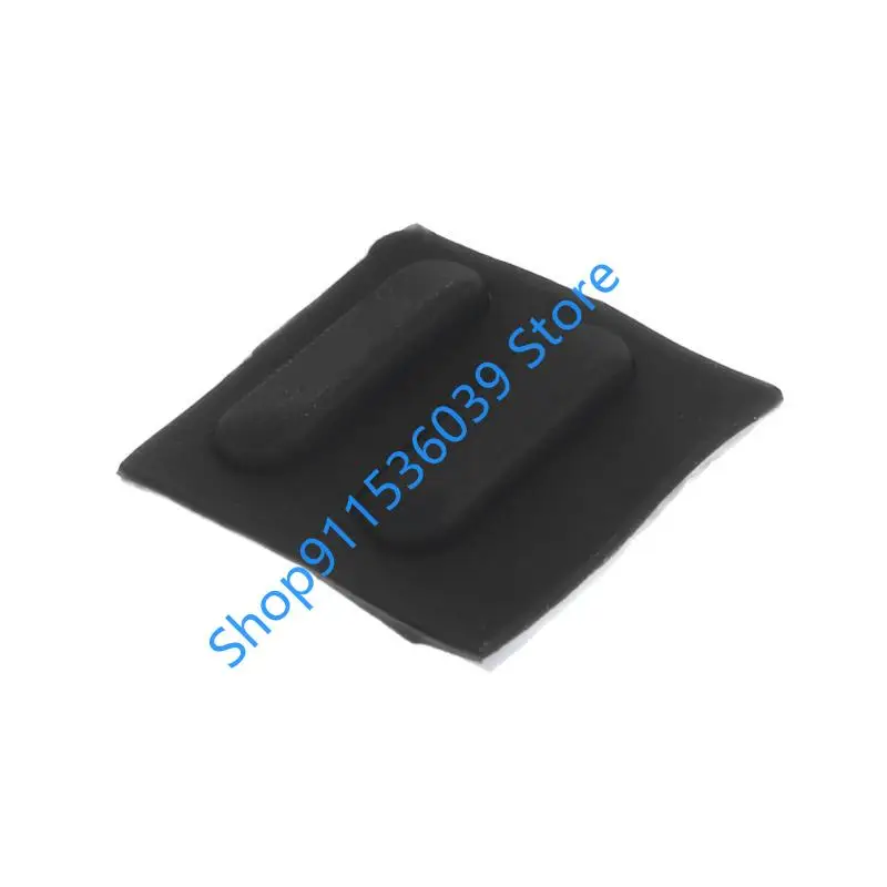 45BB -замена резиновых наборов для ног для T480S Computer Base Bass с наклейкой предотвращает скольжение и защиту