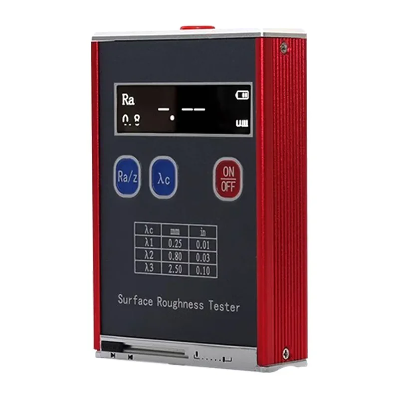 

TR200 High Precision Portable Surface Roughness Tester