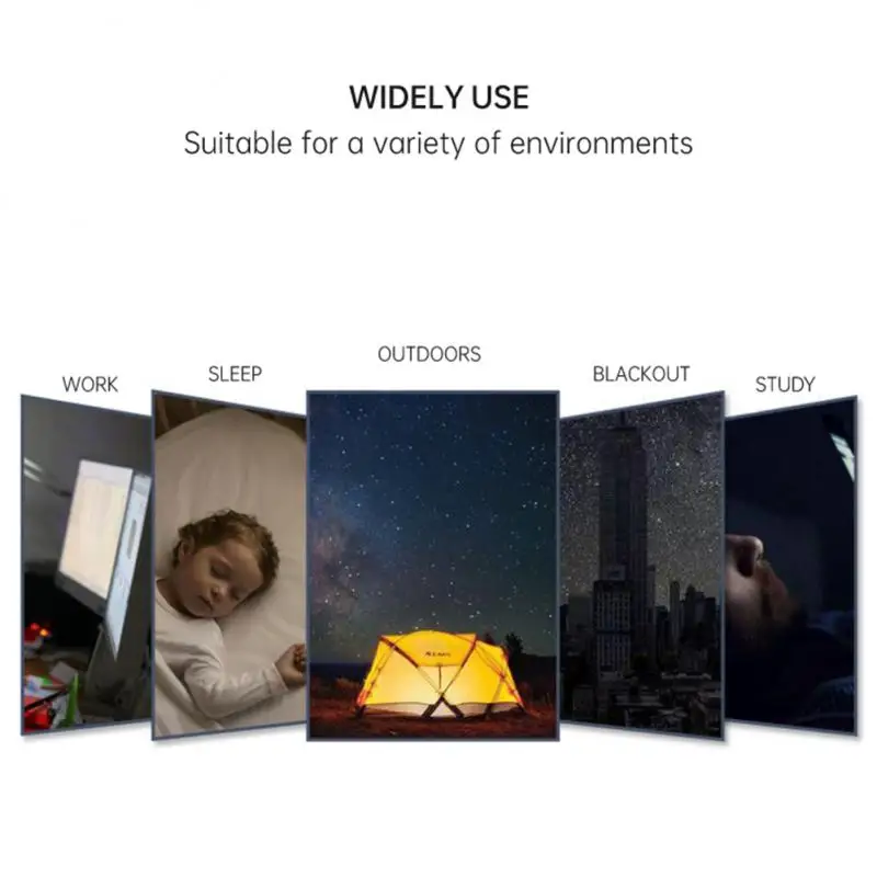 USB LED Book Light DC5V Ultra Bright Mini Portable Reading Book Desk Lamp 3leds 8leds Lights For Power Bank PC Laptop Notebook