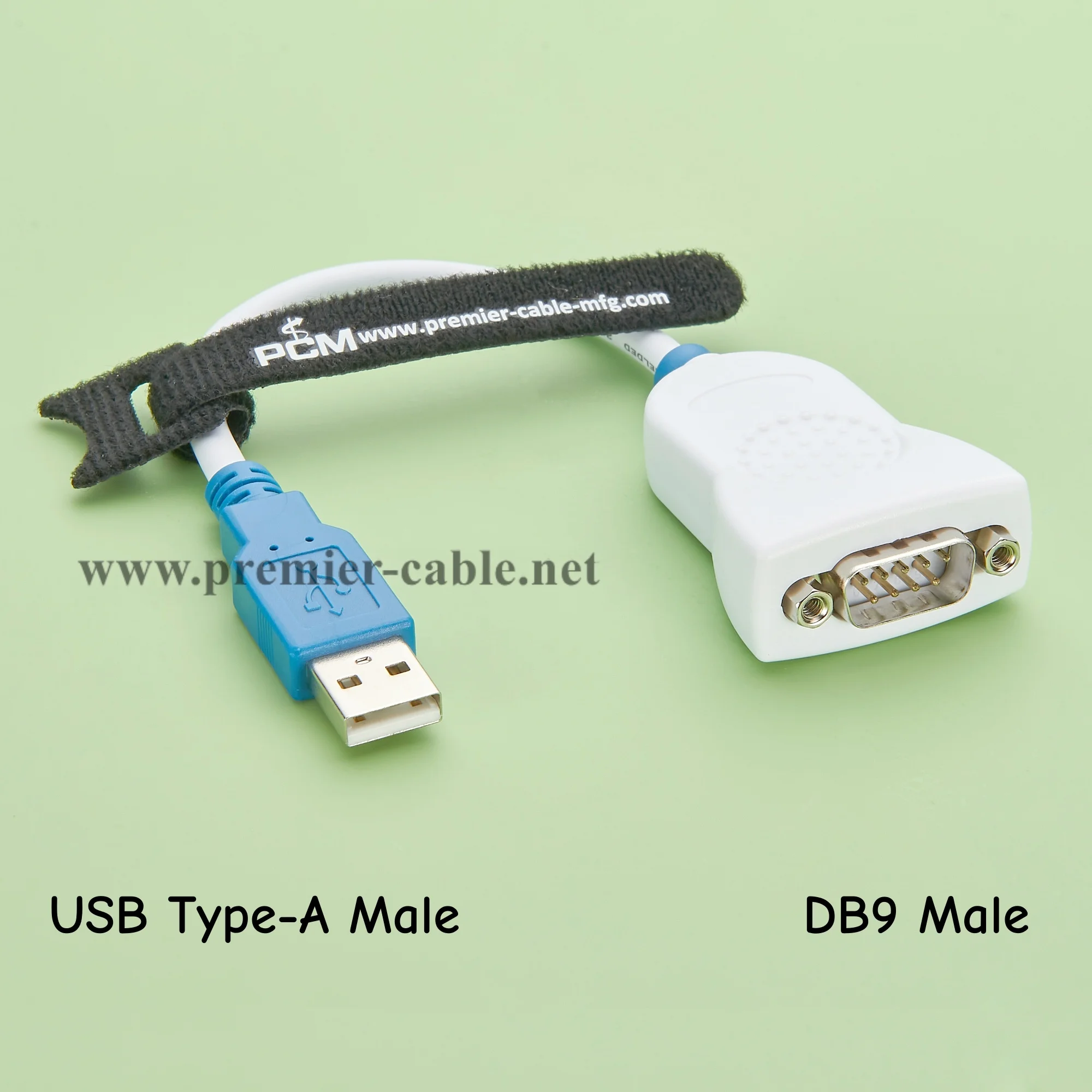 Chipi-X10 USB para RS232 Conversor Cabo FT231X USB para RS232 Nível Cabo UART de aperto de mão completo USB para DB9 RS232 Cabo serial 10cm