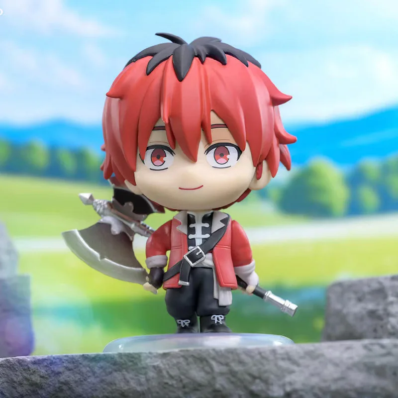 Hot Toys Deluxe "Frieren: Beyond Journey's End" Blind Box Mini Figures - Collect Himmel & Fern! The Perfect Anime Gift for Her