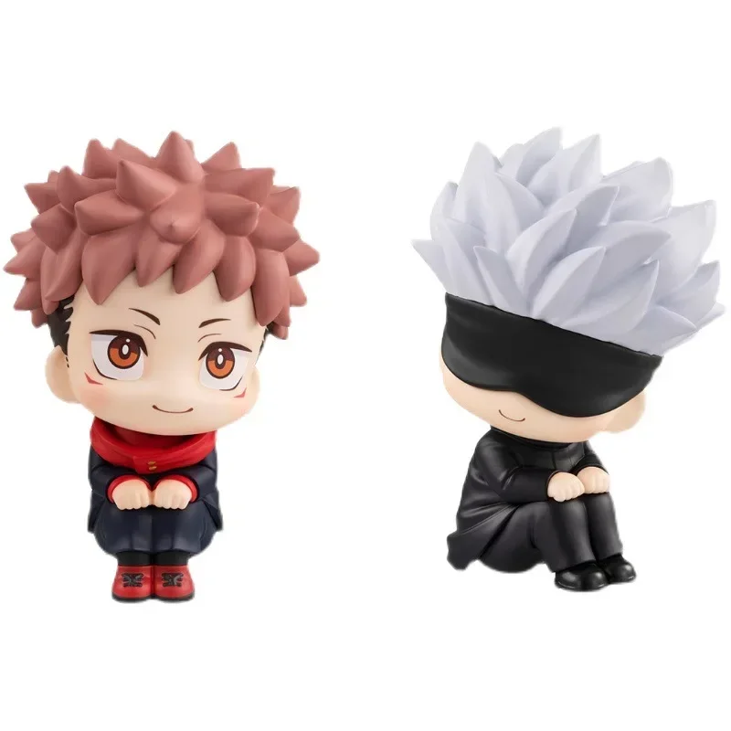 10 cm Jujutsu Kaisen Figur Cartoon PVC Modell Kugisaki Nobara Puppe Spielzeug Sammlung Desktop Ornamente kinder Urlaub Geschenke
