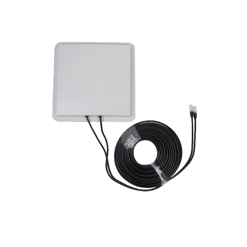 

long range 4g5g lora antenna 14dbi High Gain Directional Flat Antenna 1710-2700MHz outdoor antenna