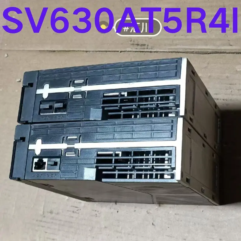 Подержанный тест OK, Серводвигатель SV630AT5R4I