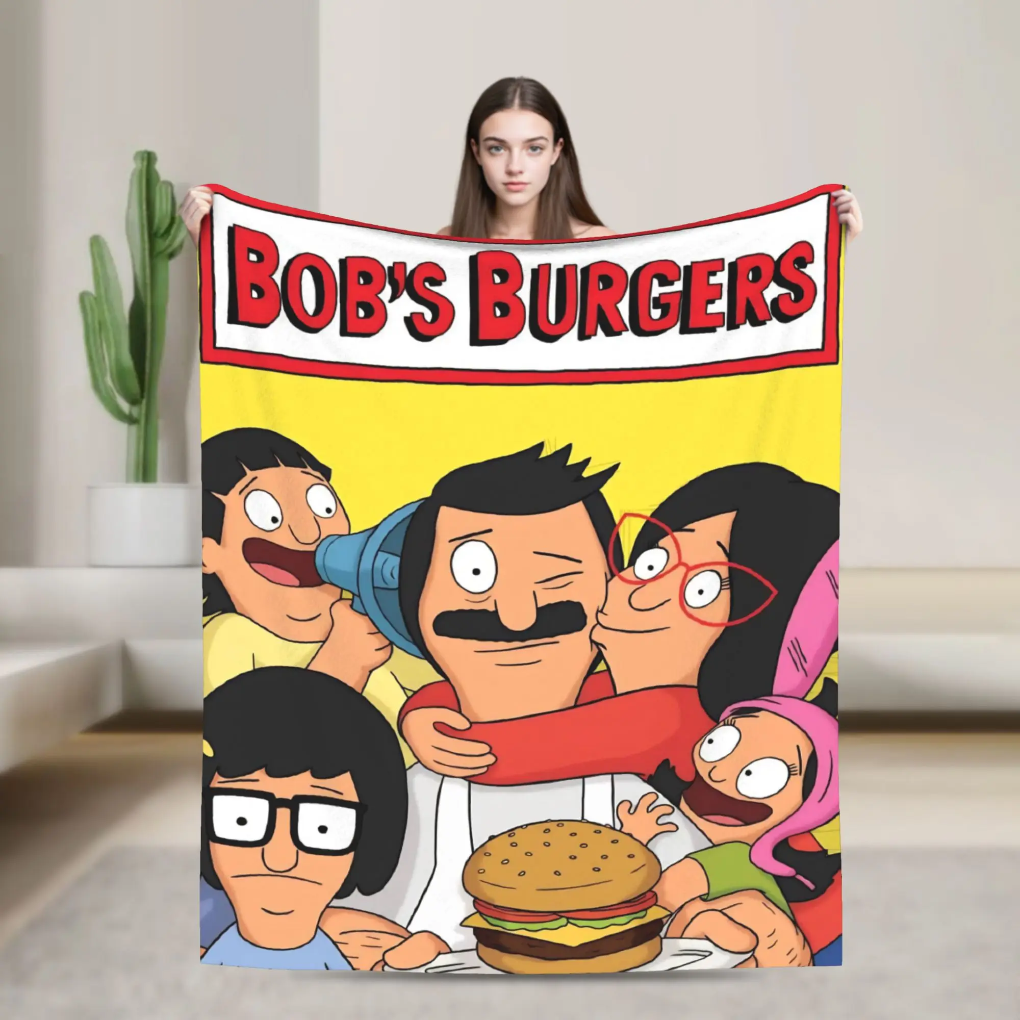 Relax B-Bob Burgers… - image